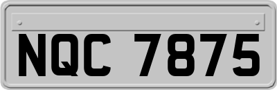 NQC7875