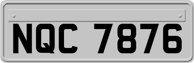 NQC7876