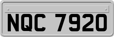 NQC7920