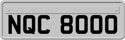 NQC8000