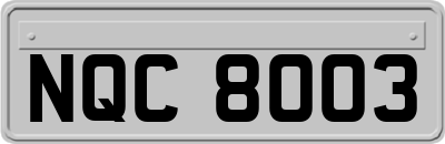 NQC8003