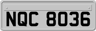 NQC8036