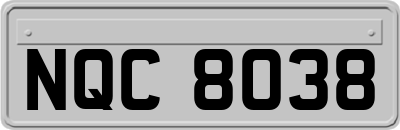 NQC8038