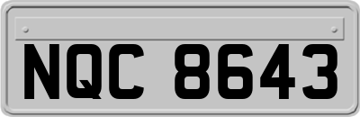 NQC8643