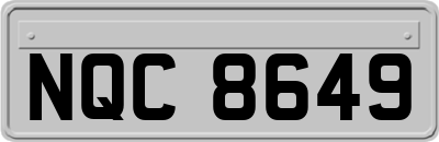 NQC8649