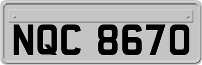 NQC8670