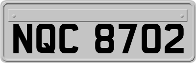 NQC8702