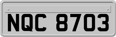 NQC8703