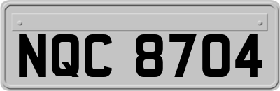 NQC8704