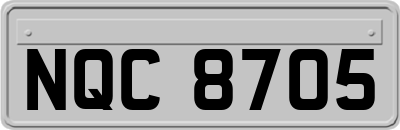 NQC8705