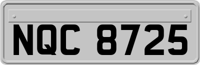 NQC8725