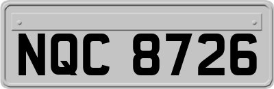 NQC8726