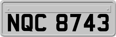 NQC8743