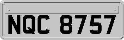 NQC8757