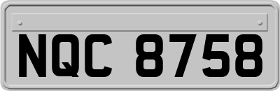 NQC8758