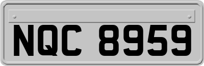 NQC8959
