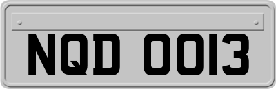 NQD0013