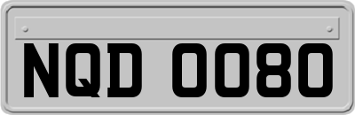 NQD0080