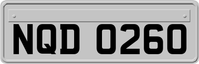 NQD0260