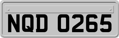 NQD0265