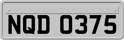 NQD0375