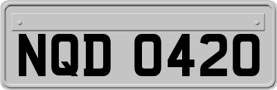 NQD0420