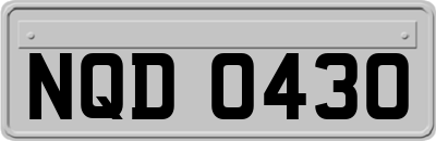 NQD0430