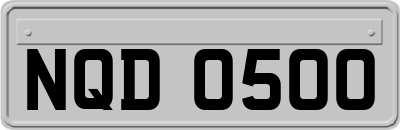 NQD0500
