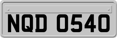 NQD0540