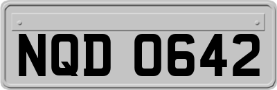 NQD0642