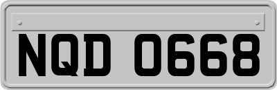 NQD0668