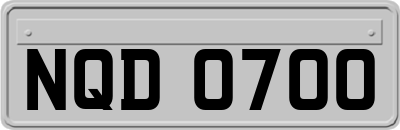 NQD0700