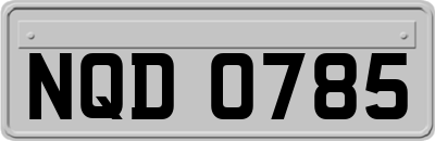 NQD0785