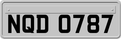 NQD0787