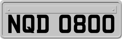 NQD0800