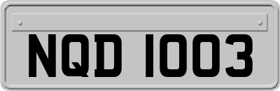 NQD1003