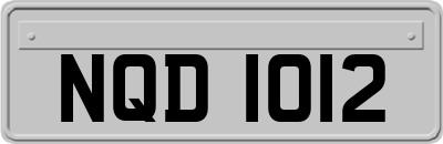 NQD1012