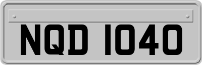 NQD1040