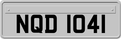 NQD1041