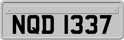 NQD1337