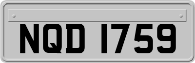 NQD1759