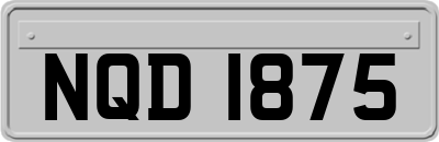 NQD1875