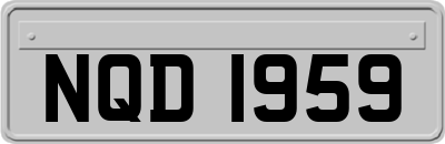 NQD1959