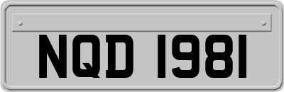 NQD1981
