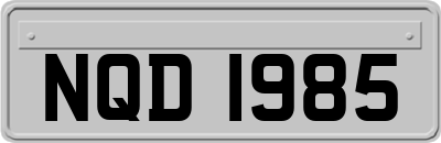 NQD1985