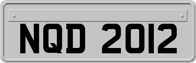 NQD2012