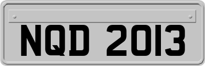NQD2013