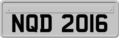 NQD2016