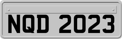 NQD2023