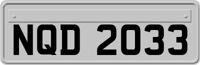 NQD2033